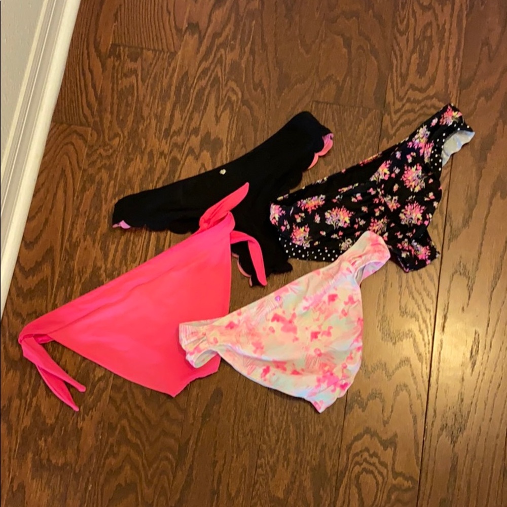 VS Pink swim bottoms - Picture 2 of 2